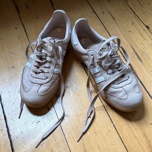 Adidas samba OG wonder taupe